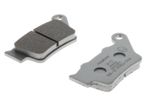 Obrazek 275NS Klocki hamulcowe NISSIN A0660 Premium Semi-metallic 2P-275NS