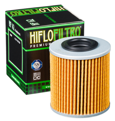 Obrazek HIFLO Filtr oleju HF162