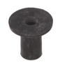 Obrazek Nakrętka gumowa owiewki gwint M5  Romix C70499 kołnierz 19mm