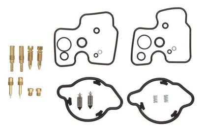 Obrazek KH-1472 KEYSTER Zestaw naprawczy gaźnika CB 500 93-03 zestaw pełny dla 2. gaźników