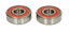 Obrazek WBK-063 Tourmax łożyska koła przedniego SUZUKI VX 800 90-96 VS 800GL 92-04 VS 750 86-91 GSX 750E/F/L 80-03 GSX-R 750 85-87 GS 750 77-83 LS 650 SAVAGE 96-17 GS 650 81-83 GSX 600F 88-02 GS 550 81-86 GN 250 99-11 RV 125 VAN (WBK063)