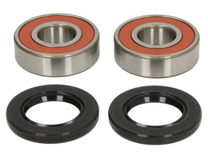 Obrazek WBK-195 Tourmax łożyska koła przedniego z uszczelniaczami KAWASAKI ZX 900 00-03 ZR 1000 03-09 ZX 1000 06-11 ZX 1200 00-05, ZX/ZZR 1400 06-07 ZX 1400 08-17 (WBK195)