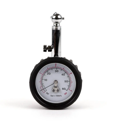 Obrazek X-Grip AW-20375 Ciśnieniomierz analogowy 0-6 PSI 0-4 BAR